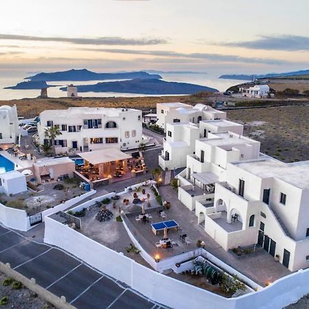 Hotel Star Santorini Megalochori  Exterior foto