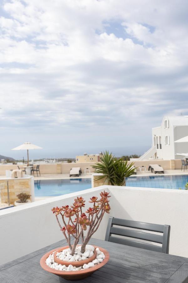 Hotel Star Santorini Megalochori  Exterior foto