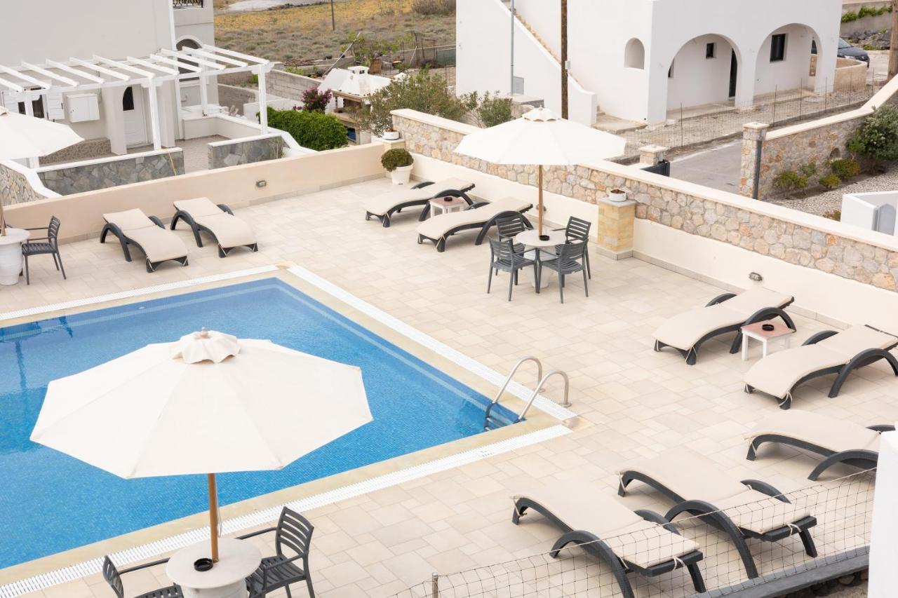 Hotel Star Santorini Megalochori  Exterior foto
