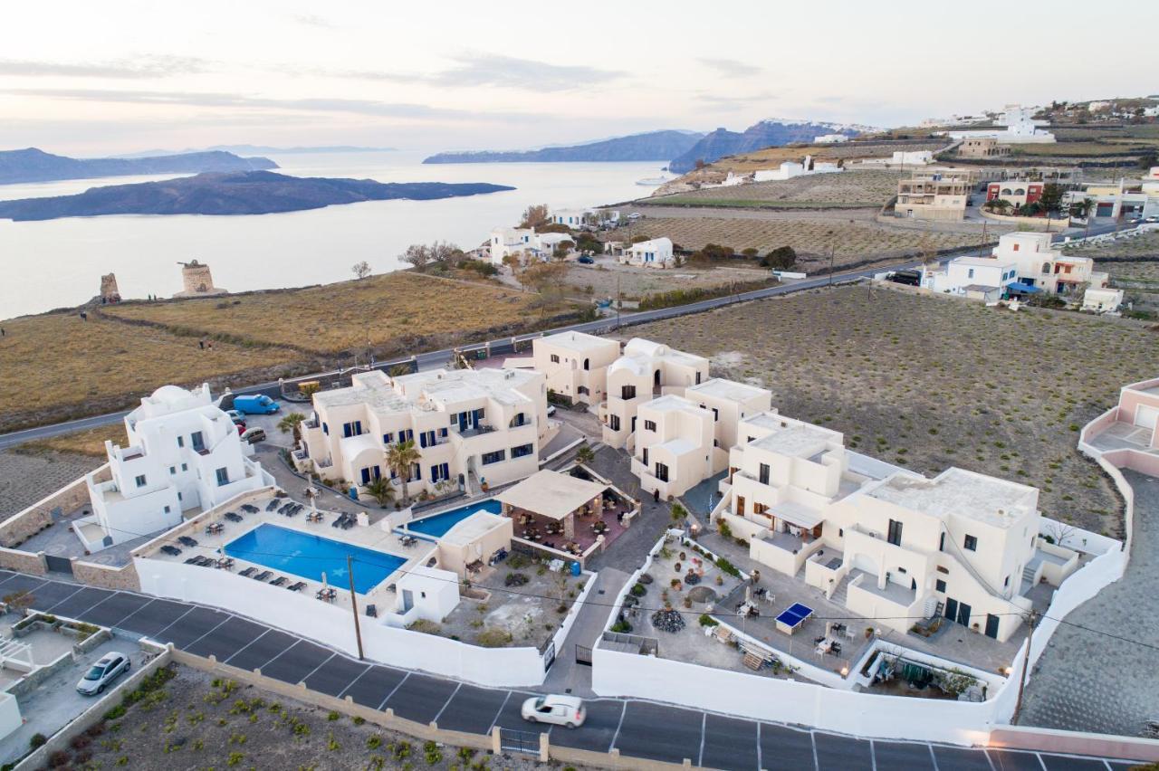 Hotel Star Santorini Megalochori  Exterior foto